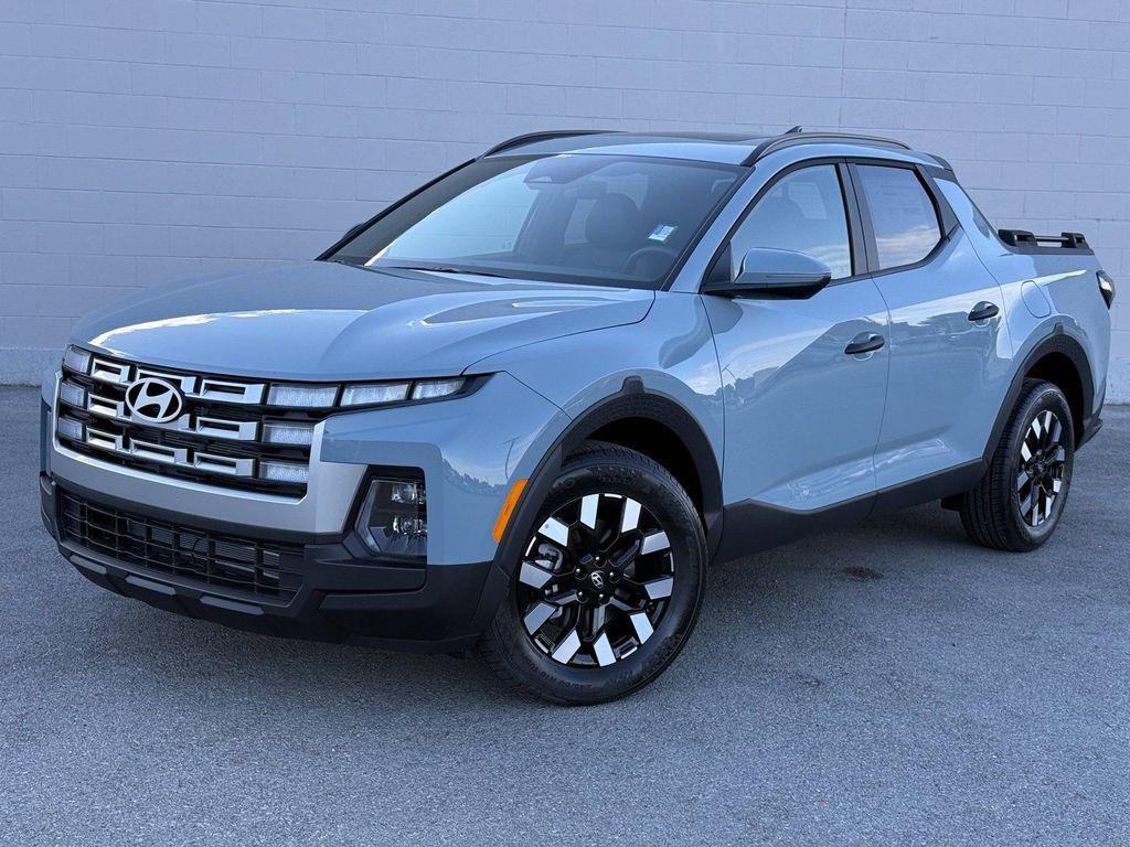 2026 Hyundai Santa Cruz SEL's photo