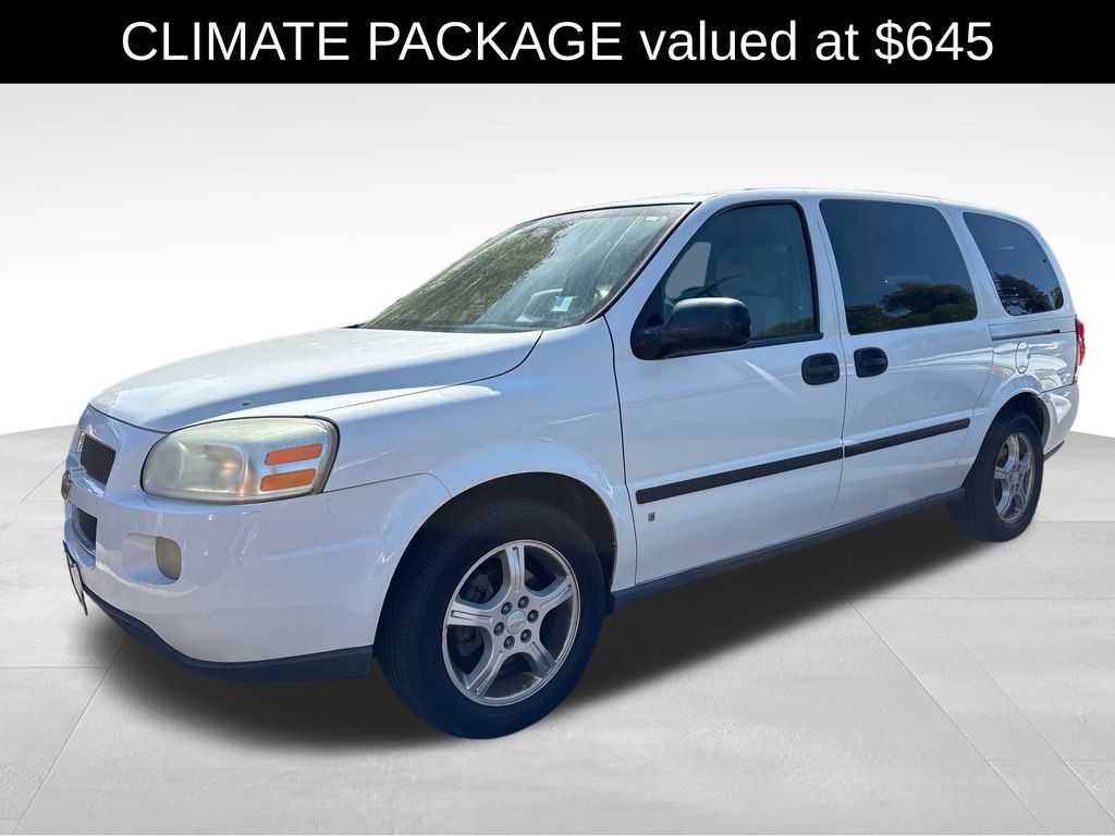 2007 Chevrolet Uplander LS