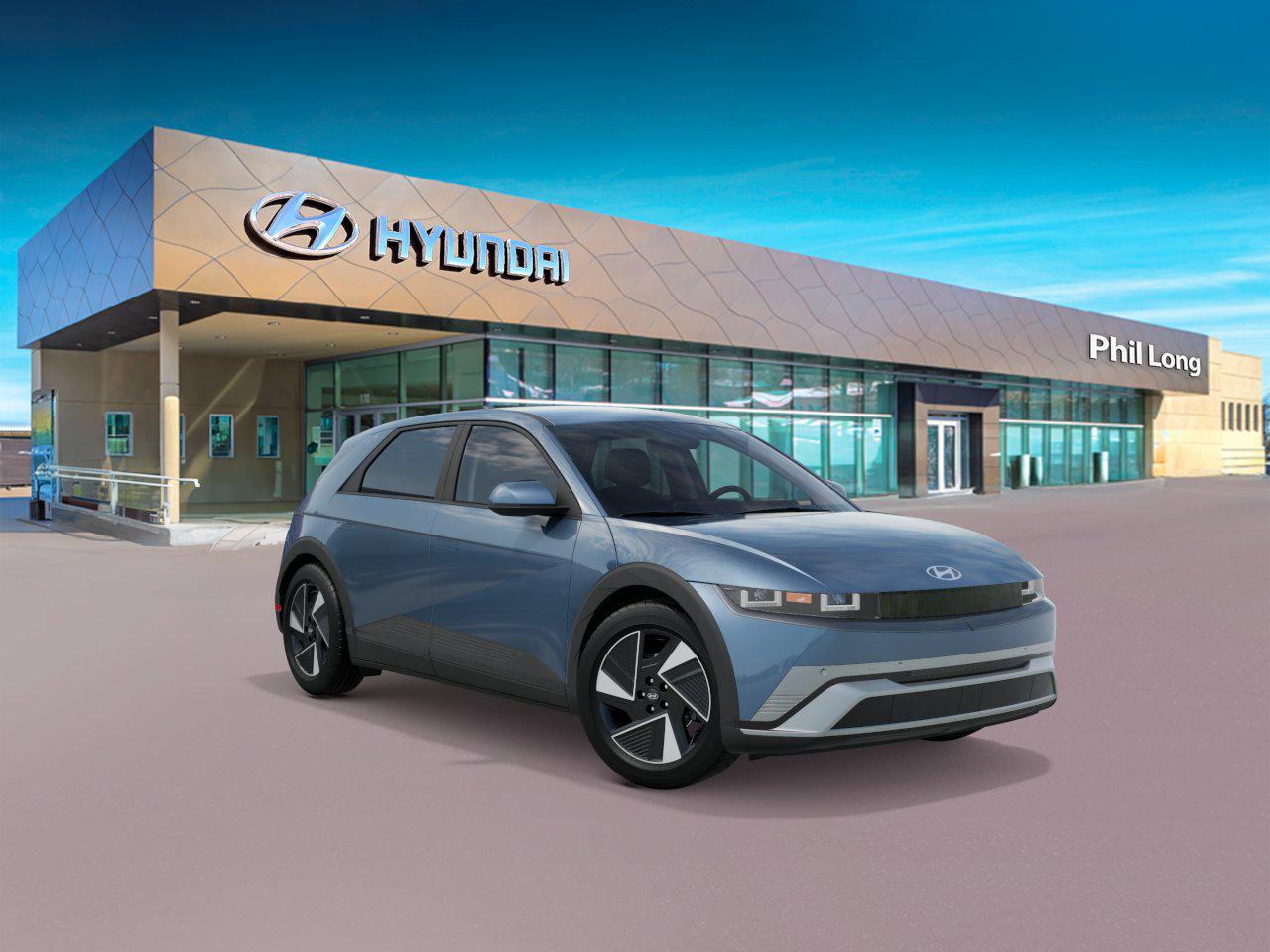 2026 Hyundai Ioniq 5 SEL photo 2