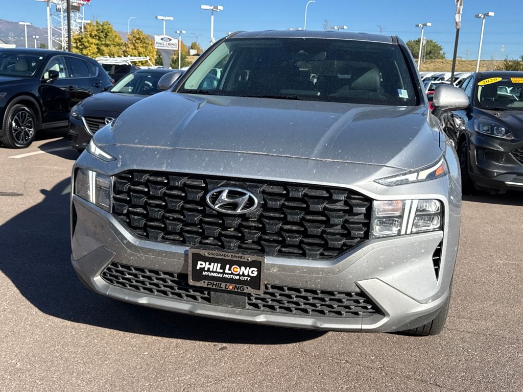 2023 Hyundai Santa Fe SE photo 3