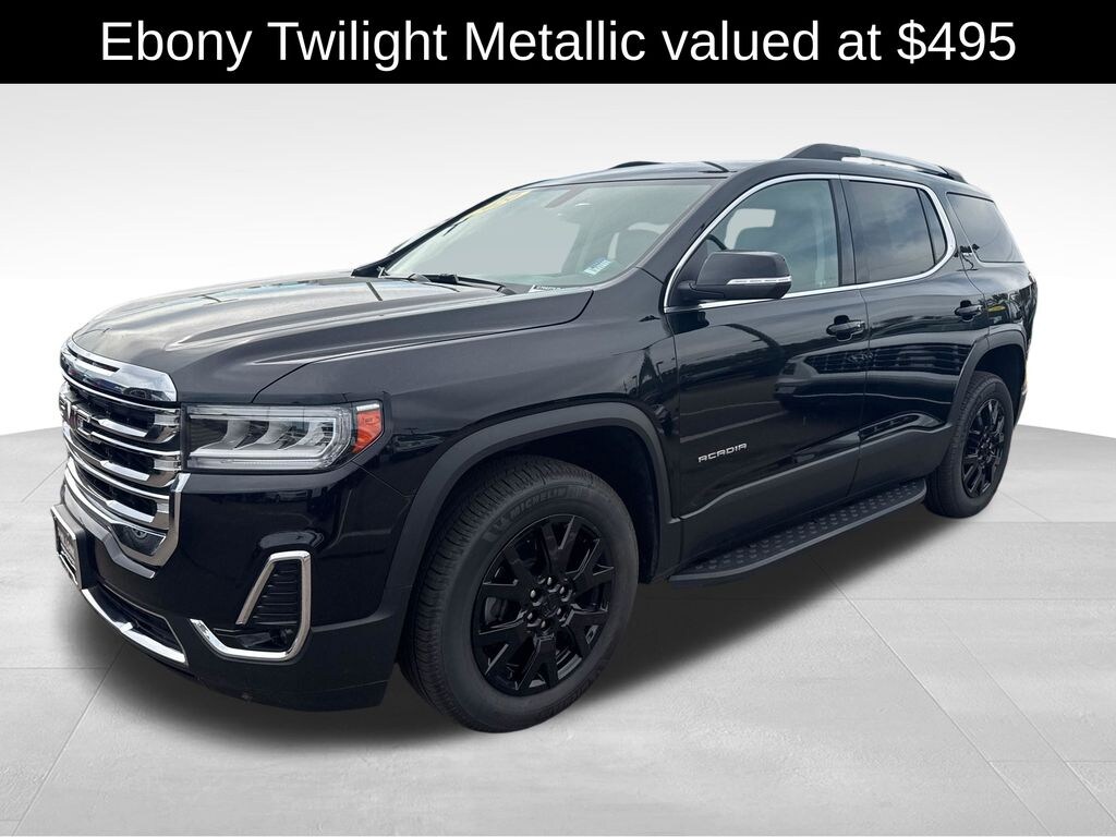 Used 2020 GMC Acadia SLT SUV