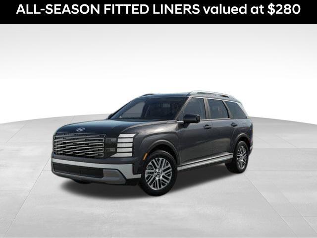 2027 Hyundai Palisade