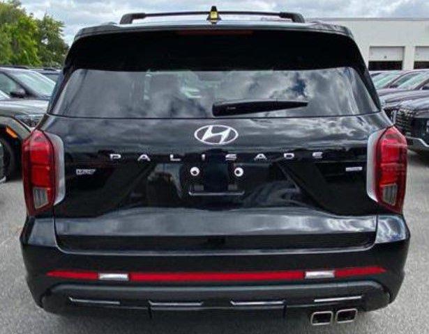 2025 Hyundai Palisade XRT photo 2