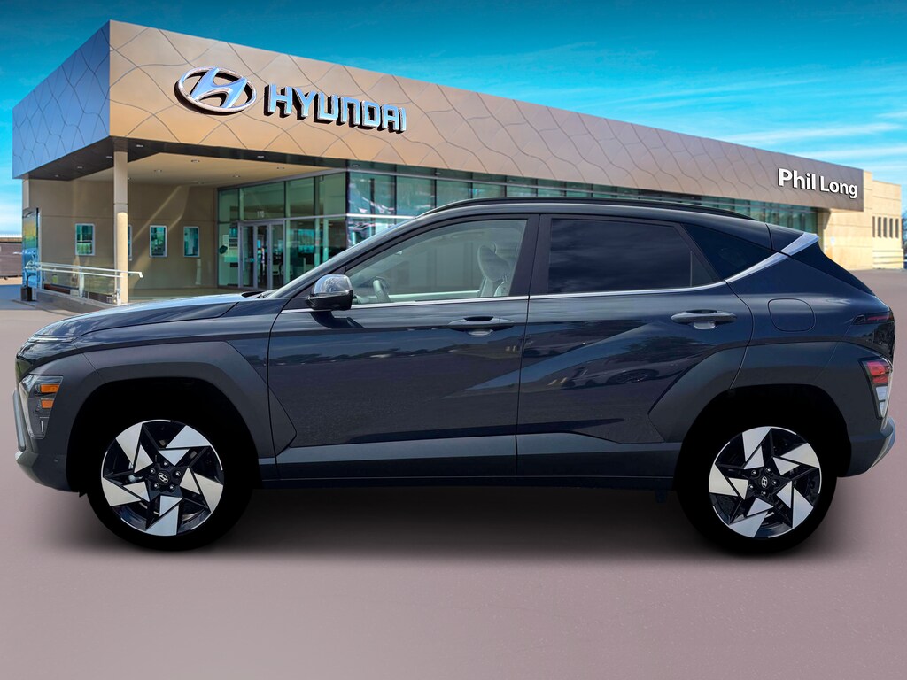 New 2026 Hyundai Kona Limited AWD SUV