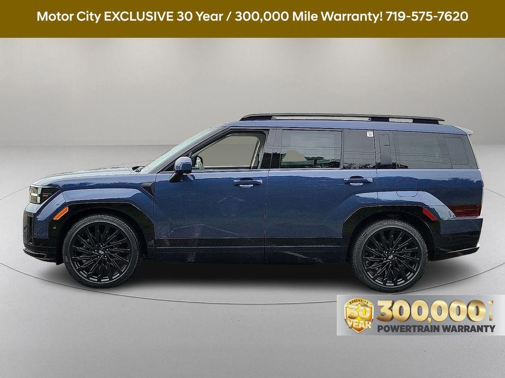 New 2025 Hyundai Santa Fe Calligraphy AWD SUV