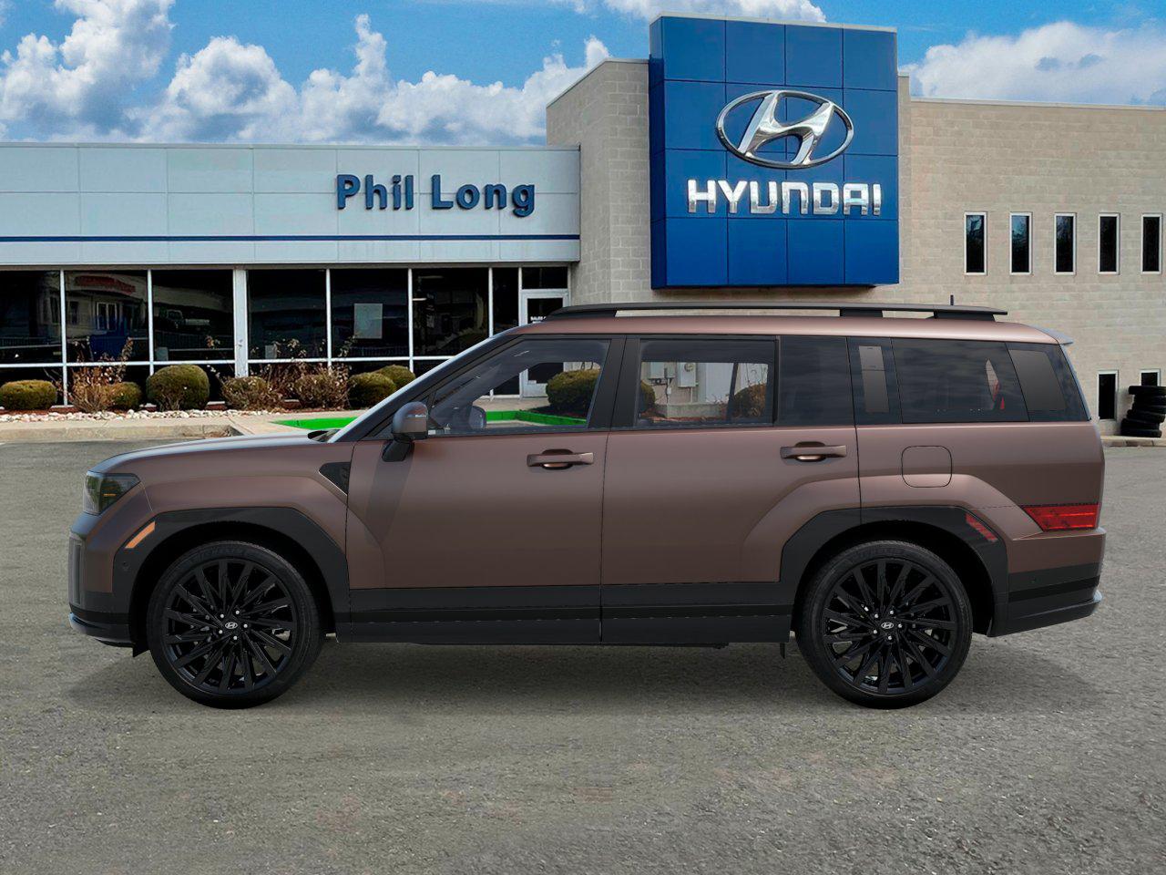 2026 Hyundai Santa Fe Calligraphy photo 3