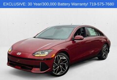 2025 Hyundai IONIQ 6 SE Sedan