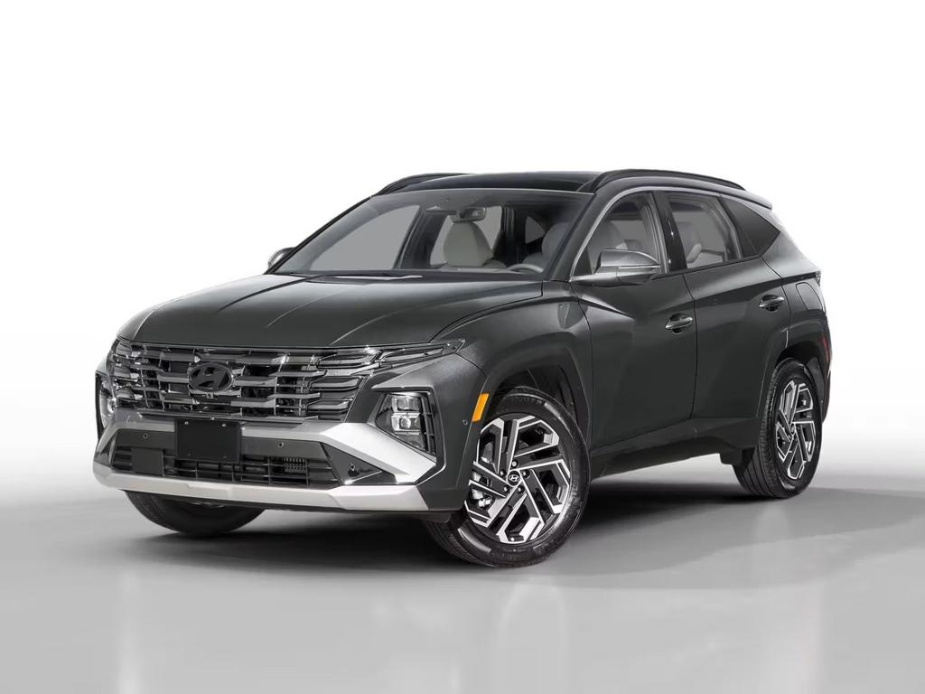 2026 Hyundai Tucson Limited HEV AWD's photo