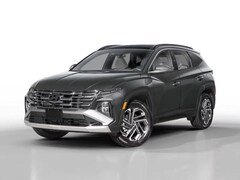 2026 Hyundai Tucson Hybrid Limited SUV