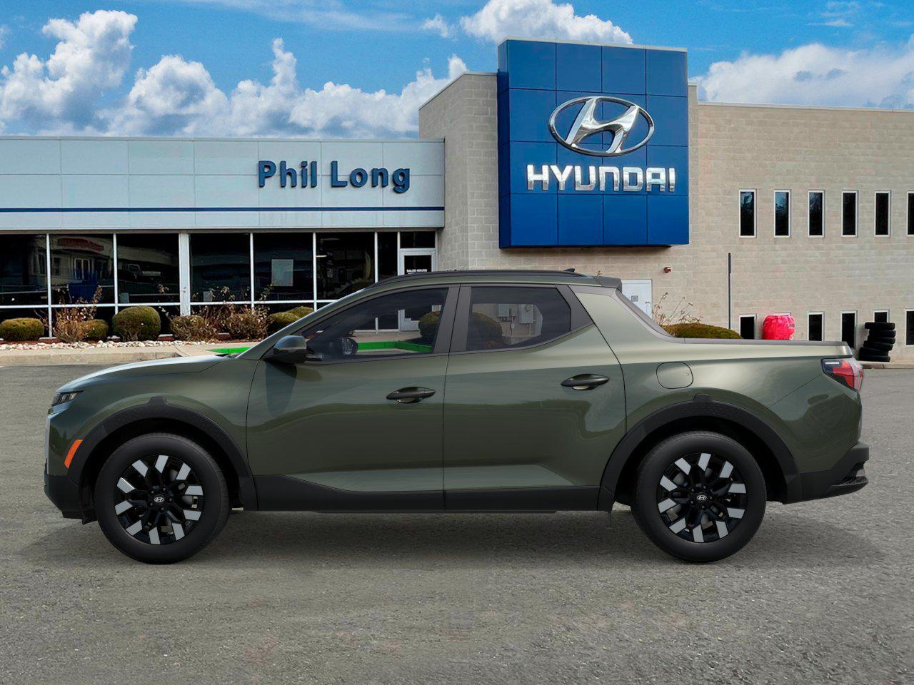 2026 Hyundai Santa Cruz SEL Activity photo 3