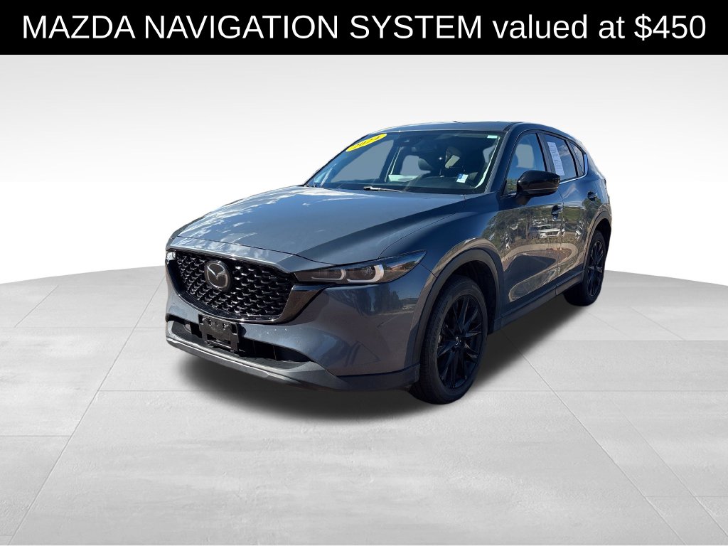 2024 Mazda CX-5 S Carbon Edition