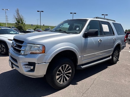2017 Ford Expedition SUV