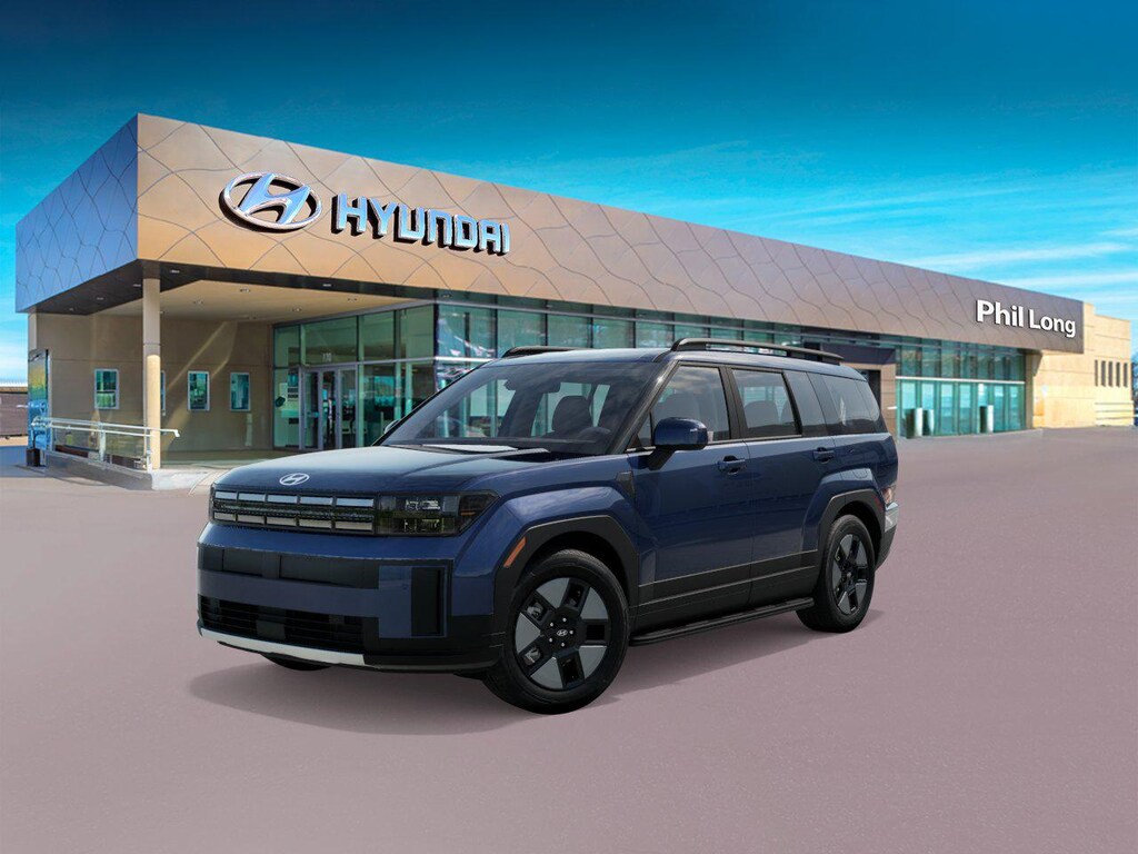 New 2027 Hyundai Santa Fe HEV SEL SUV