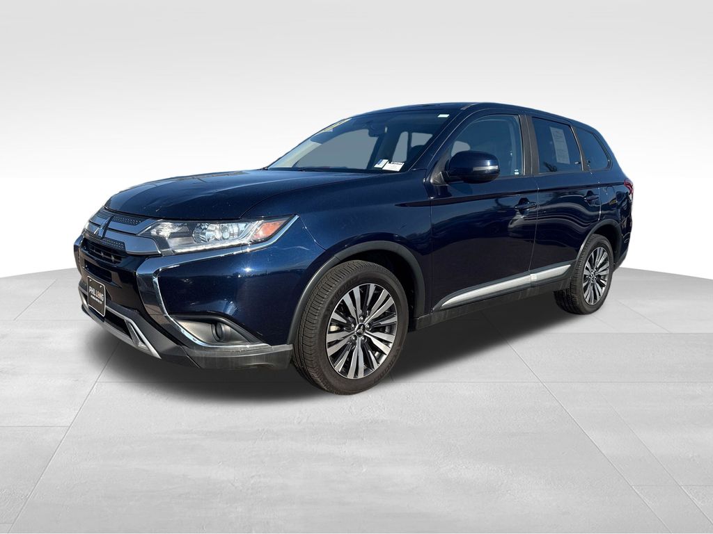 2019 Mitsubishi Outlander