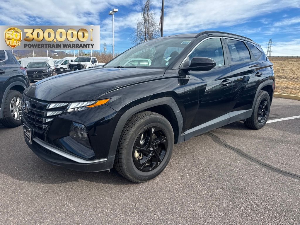 2024 Hyundai Tucson SEL