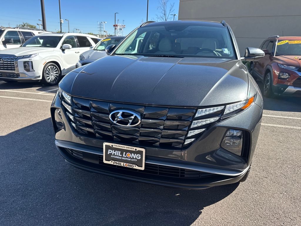 2023 Hyundai Tucson SEL Convenience photo 3