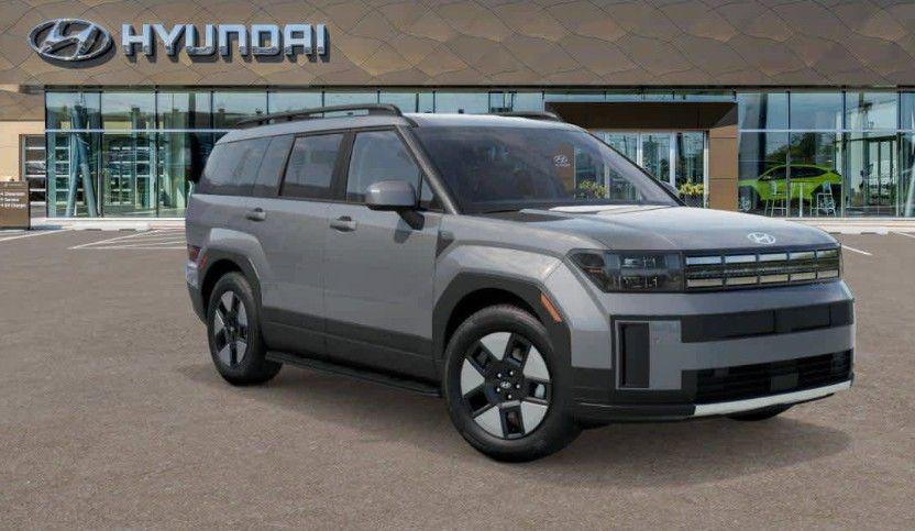 2026 Hyundai Santa Fe Hybrid