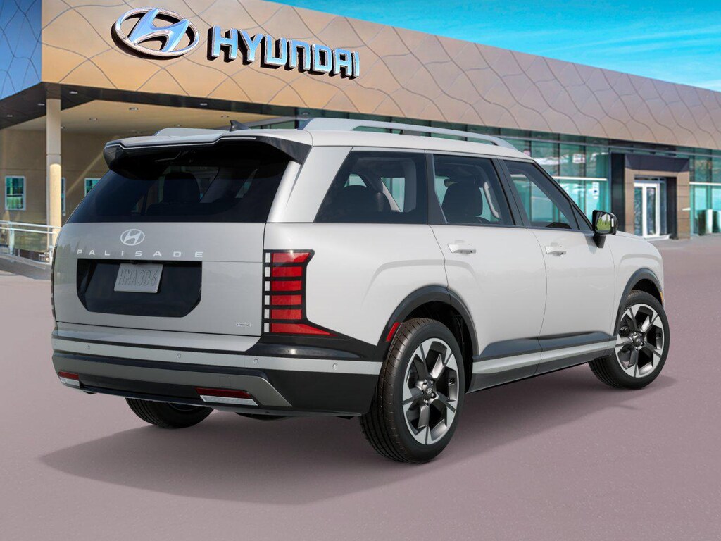 New 2026 Hyundai Palisade Limited AWD SUV