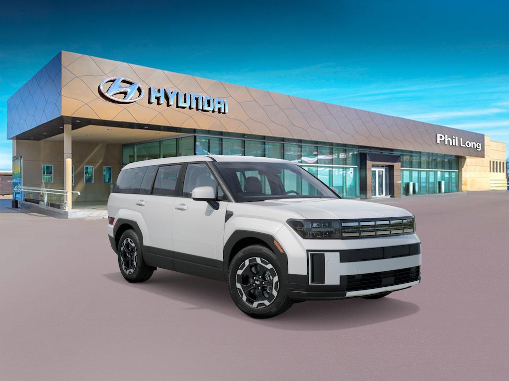 New 2026 Hyundai Santa Fe Hybrid SE SUV