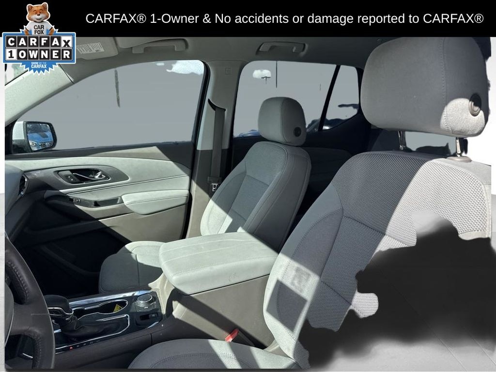 Used 2021 Chevrolet Traverse LT Cloth w/1LT SUV