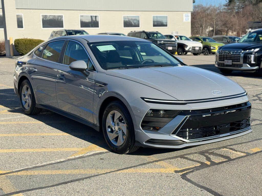  Hyundai Sonata