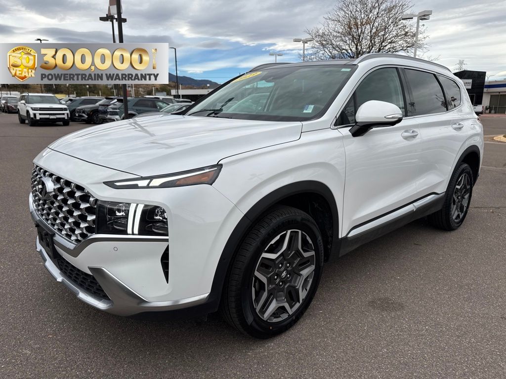 2023 Hyundai Santa Fe