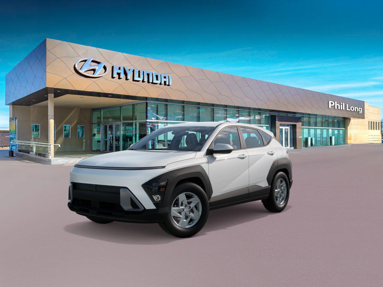 2026 Hyundai Kona SE's photo