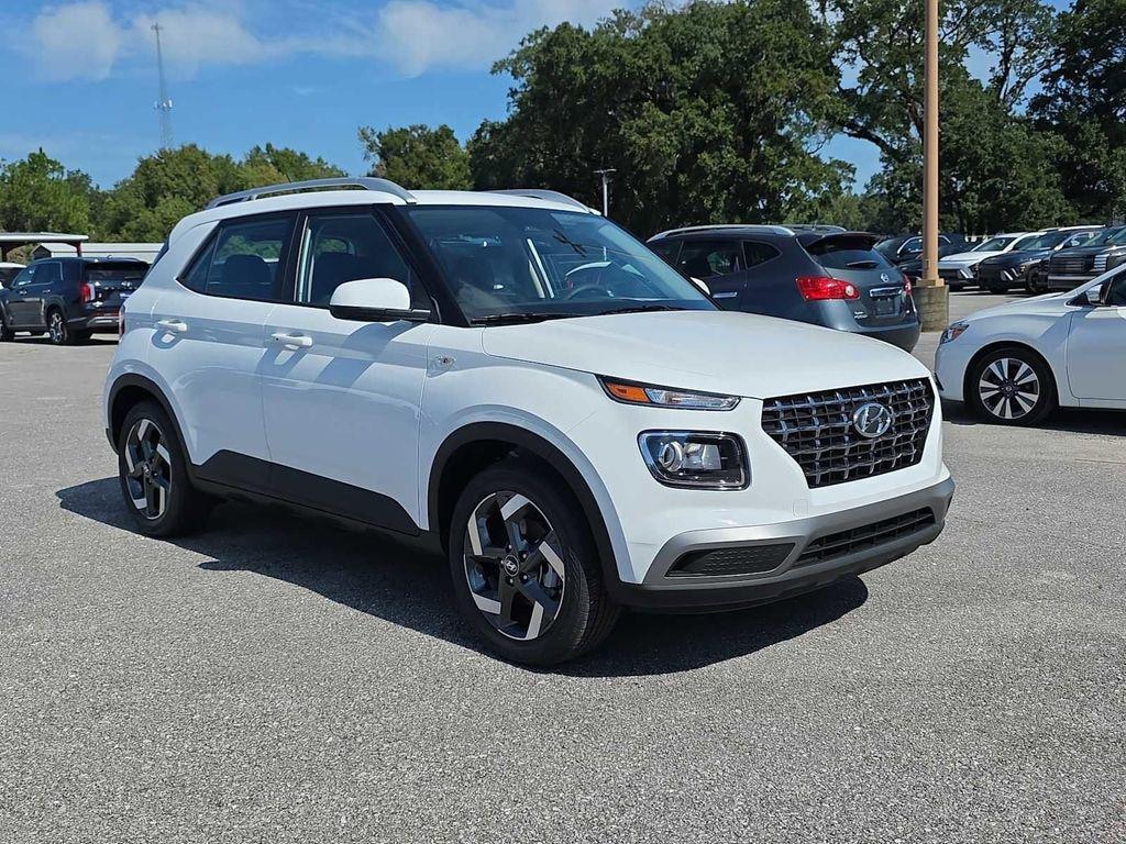 New 2026 Hyundai Venue SEL SUV