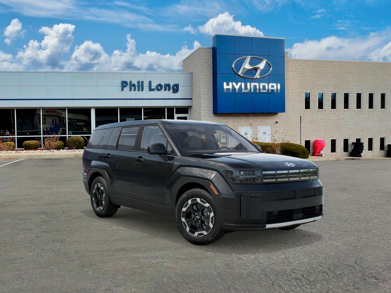 2026 Hyundai Santa Fe SE photo 2