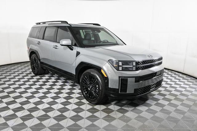 2026 Hyundai Santa Fe Calligraphy's photo