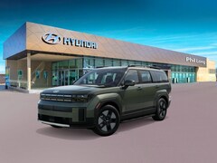 2026 Hyundai Santa Fe Hybrid SEL SUV