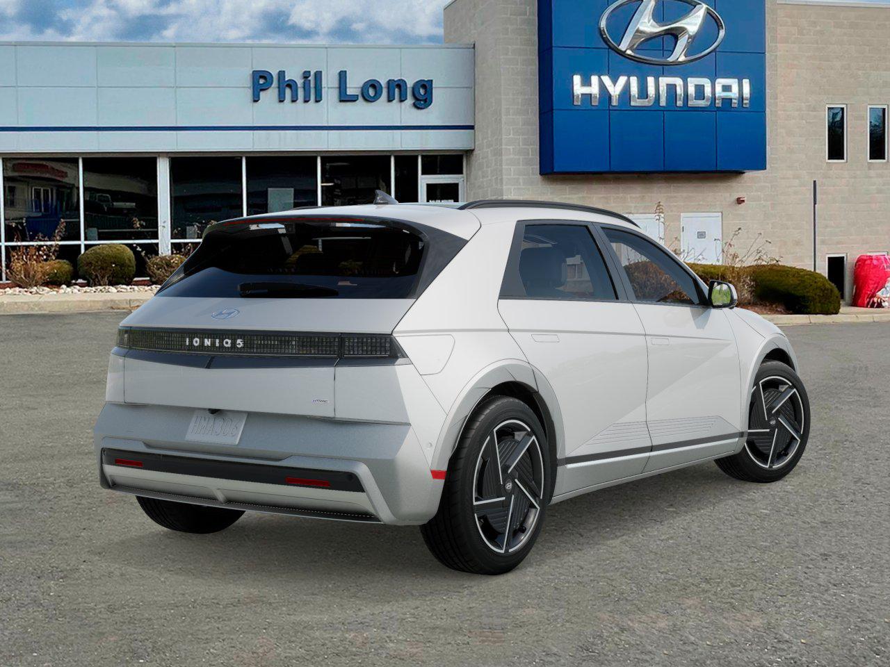 2025 Hyundai Ioniq 5 Limited photo 4