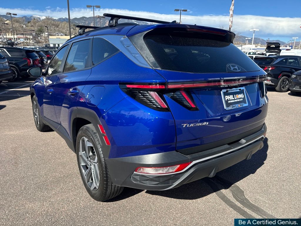 2023 Hyundai Tucson SEL - Photo 20
