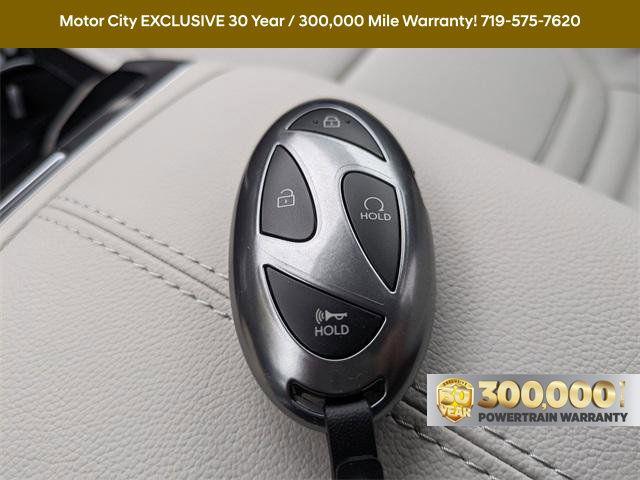 2026 Hyundai Tucson SEL - Photo 16