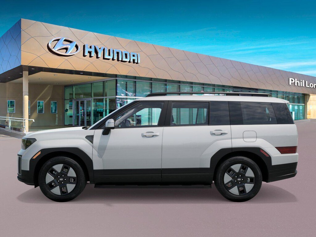 New 2027 Hyundai Santa Fe HEV SEL SUV