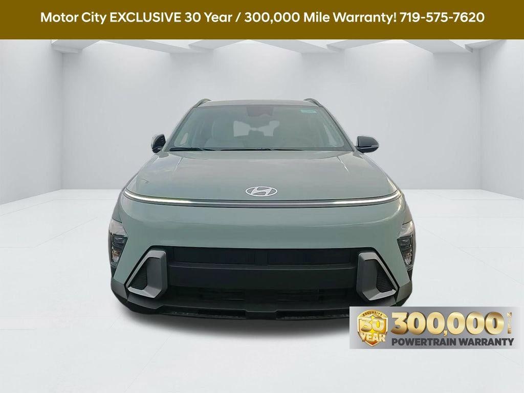 New 2026 Hyundai Kona SEL Sport AWD SUV