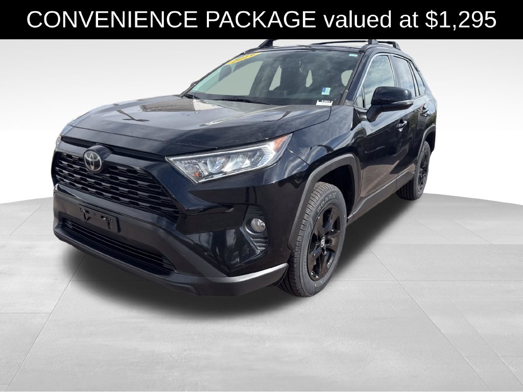 2019 Toyota RAV4