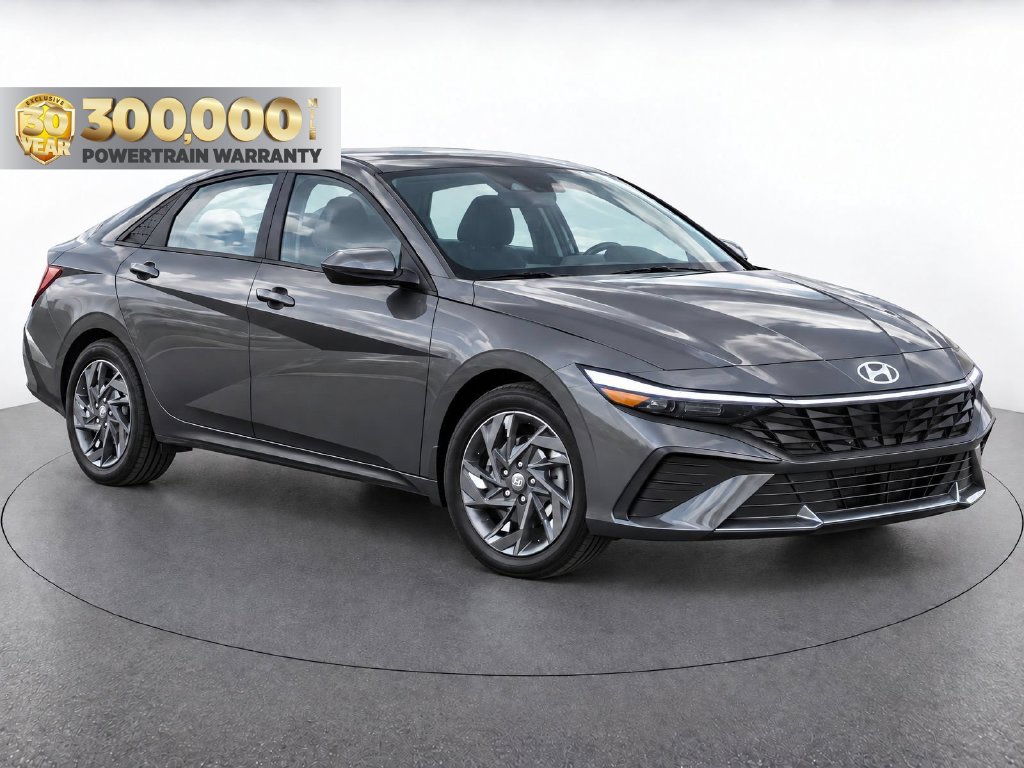 2024 Hyundai Elantra