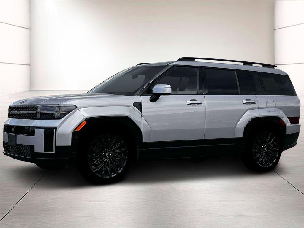 2026 Hyundai Santa Fe Calligraphy's photo