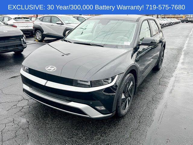 2026 Hyundai IONIQ 5