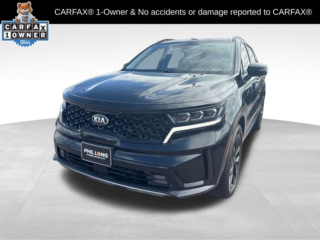 2021 Kia Sorento SX AT 4WD's photo
