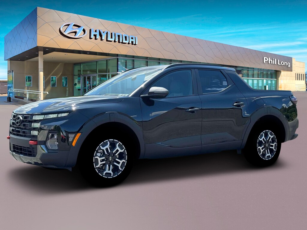 New 2026 Hyundai Santa Cruz XRT Truck Crew Cab