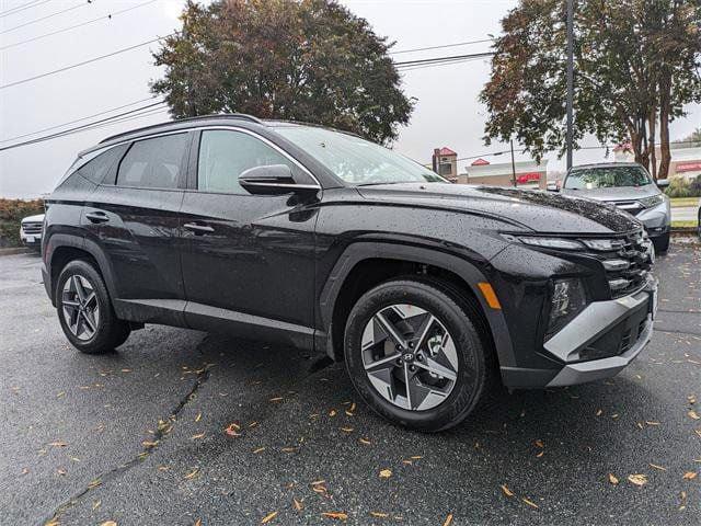 New 2026 Hyundai Tucson SEL AWD SUV