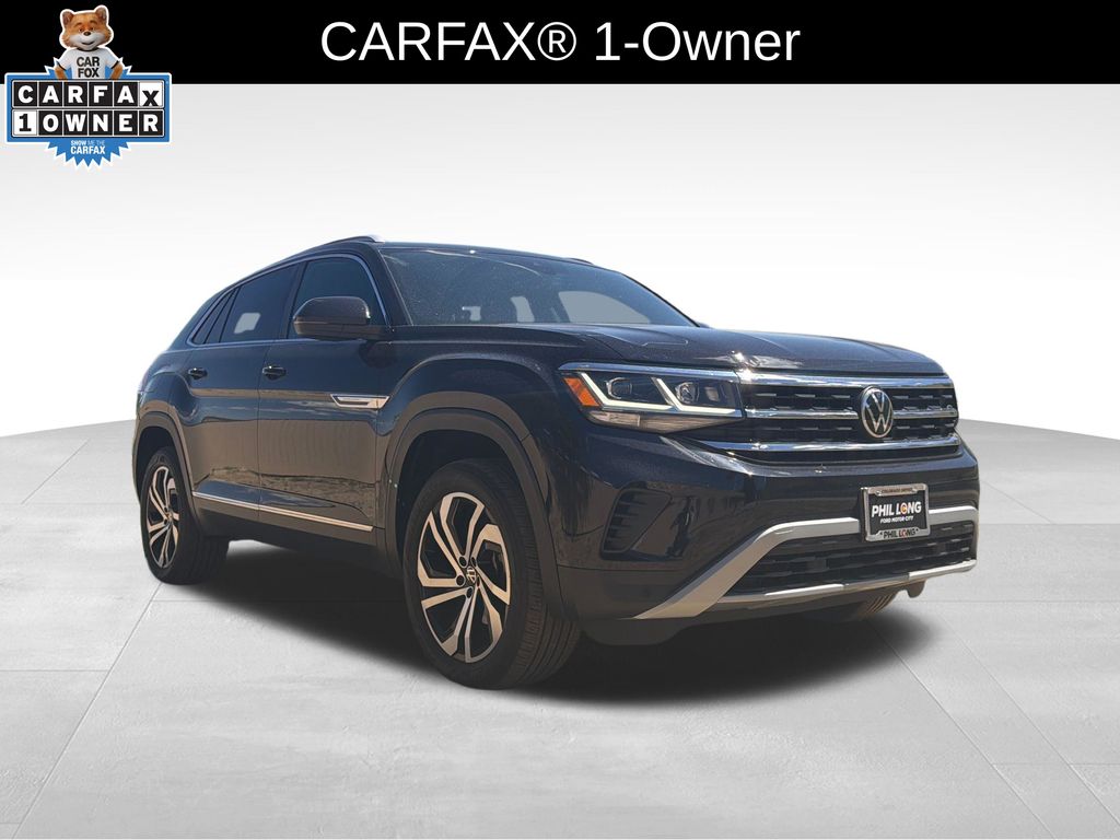 2022 Volkswagen Atlas Cross Sport