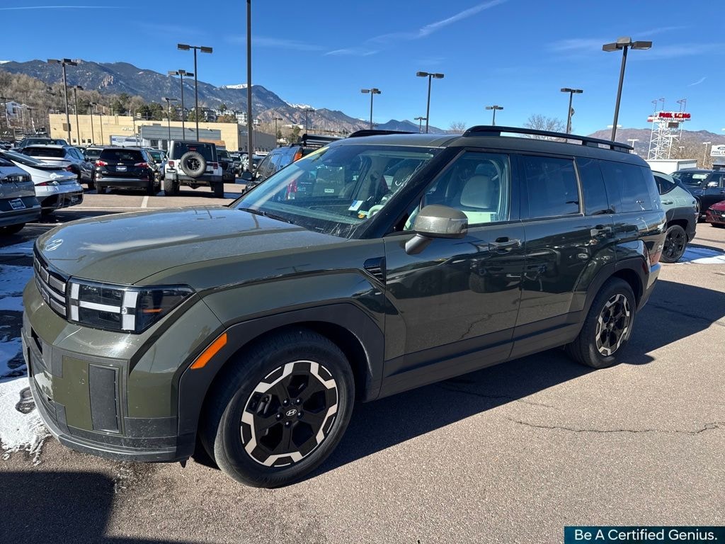 Certified 2024 Hyundai Santa Fe SEL SUV