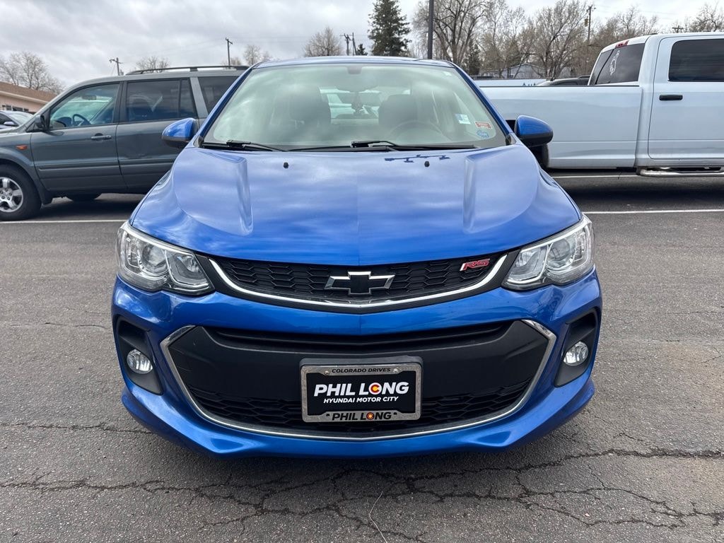 Used 2020 Chevrolet Sonic LT Sedan