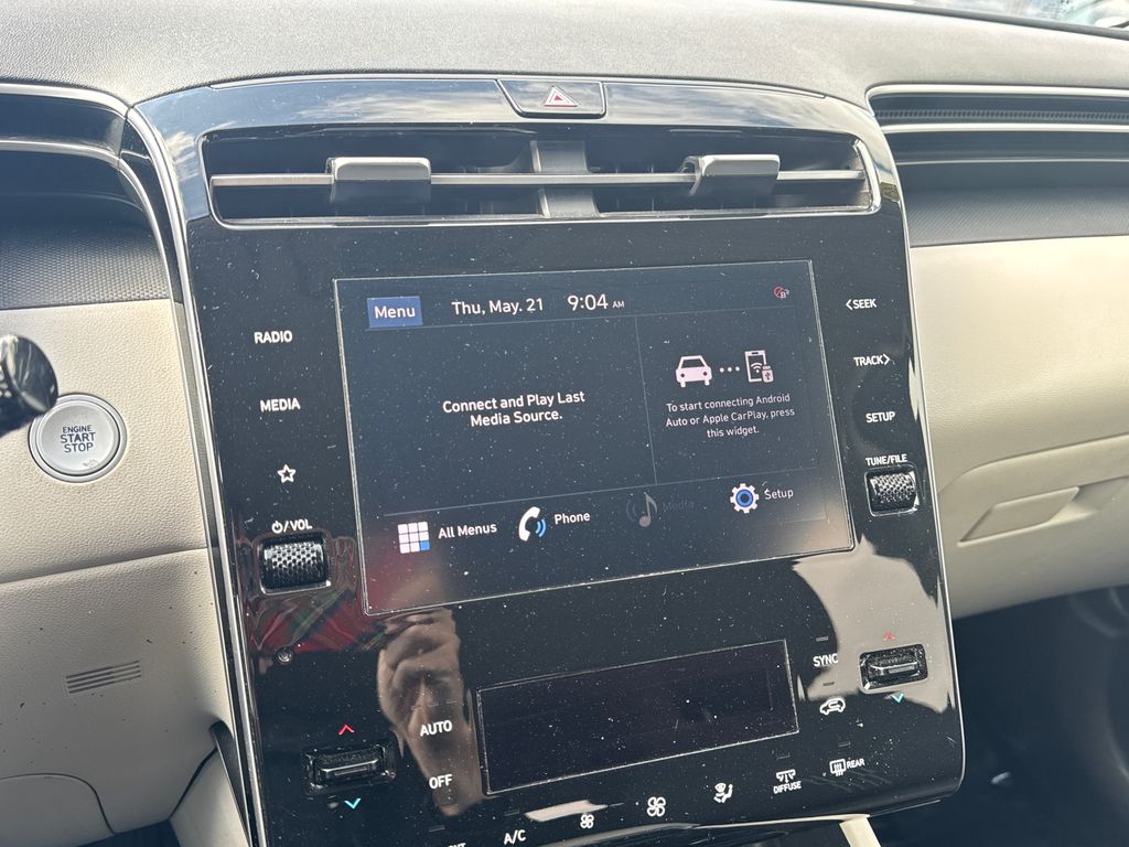 2024 Hyundai Tucson SEL - Photo 43