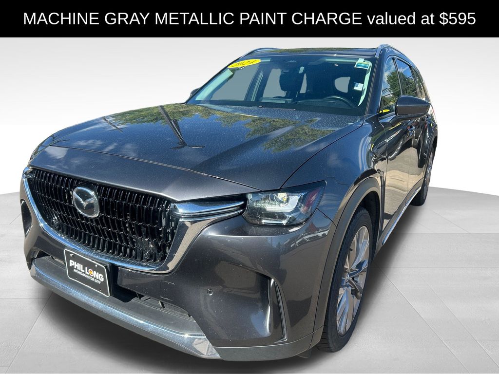 2024 Mazda CX-90