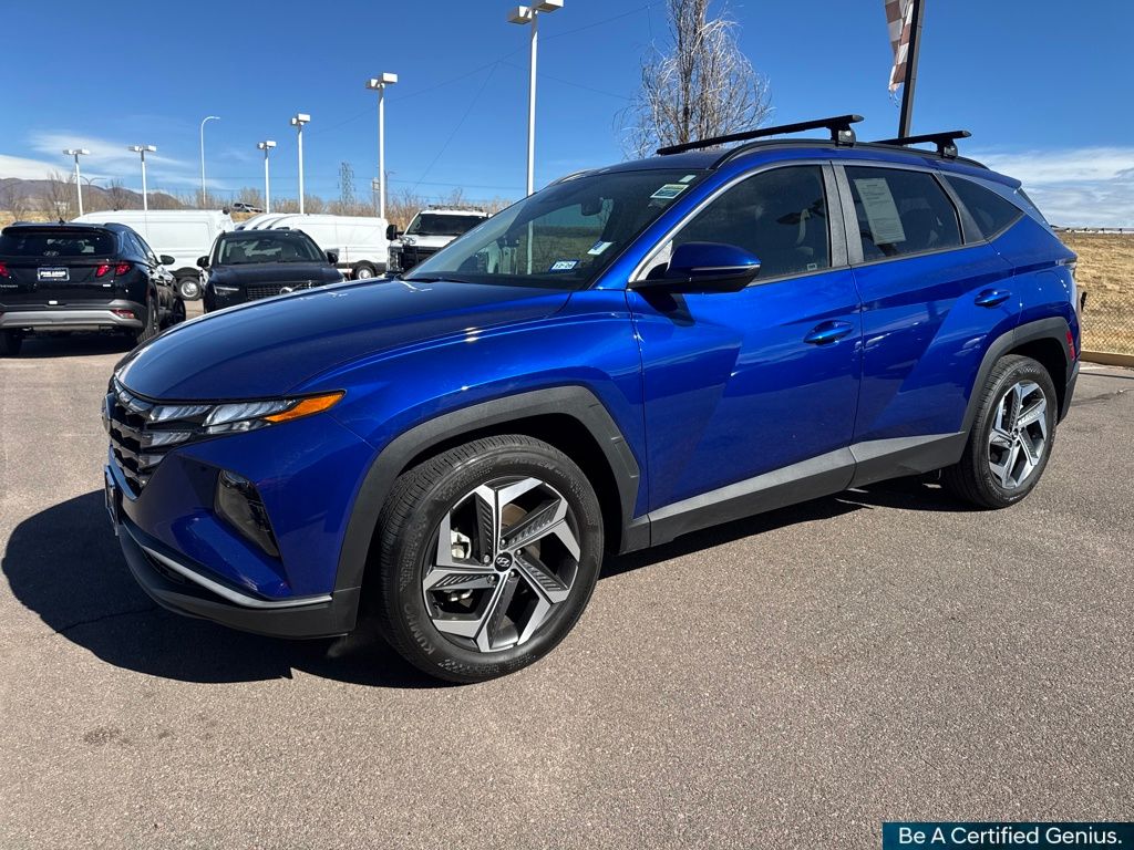 2023 Hyundai Tucson SEL - Photo 26