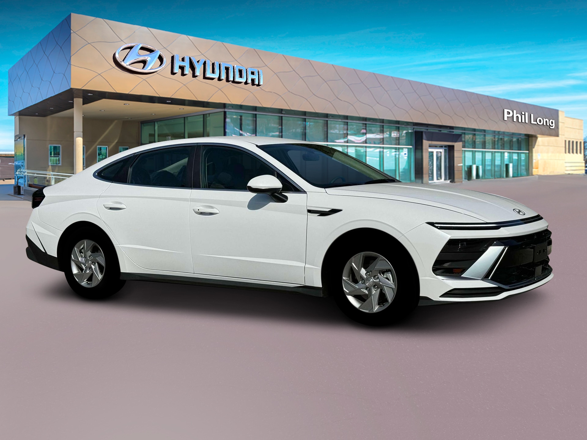 2025 Hyundai Sonata SE - Photo 10